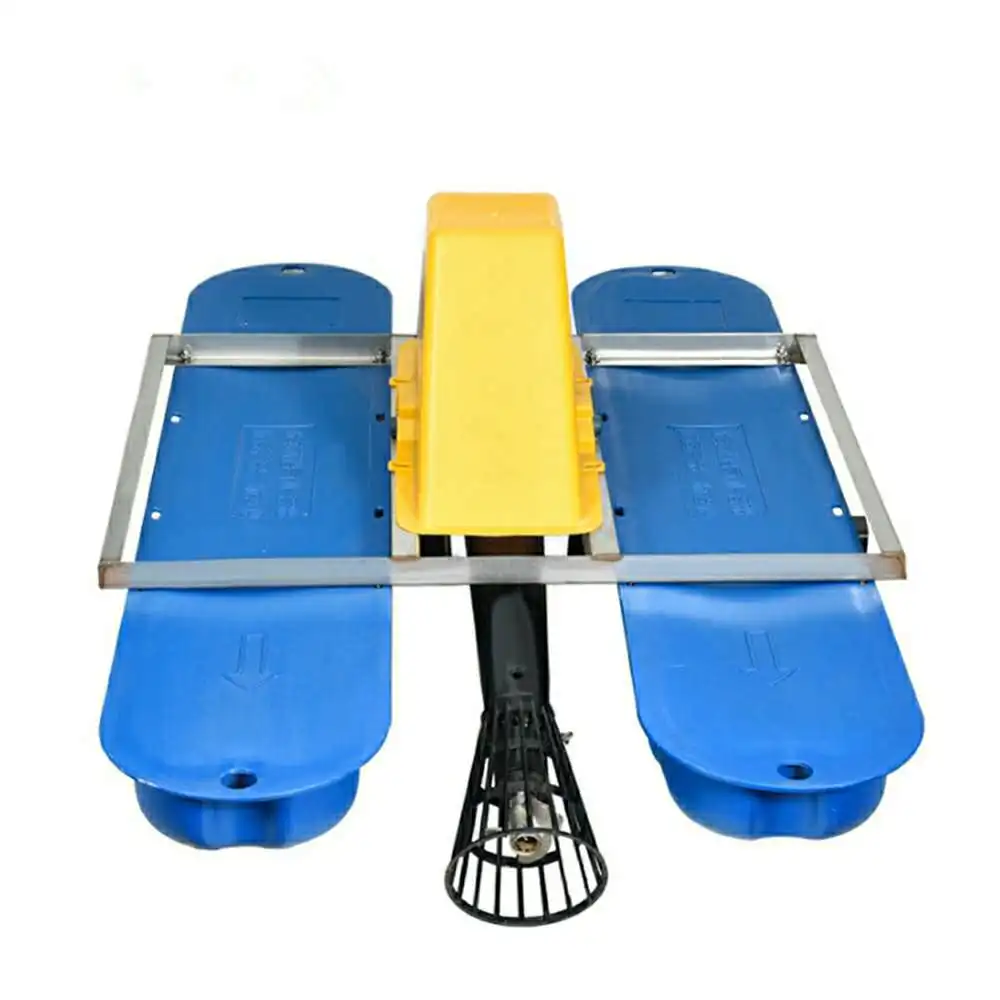 Aeratore per attrezzature per acquacoltura per stagno d'acqua profonda 2025 Jet