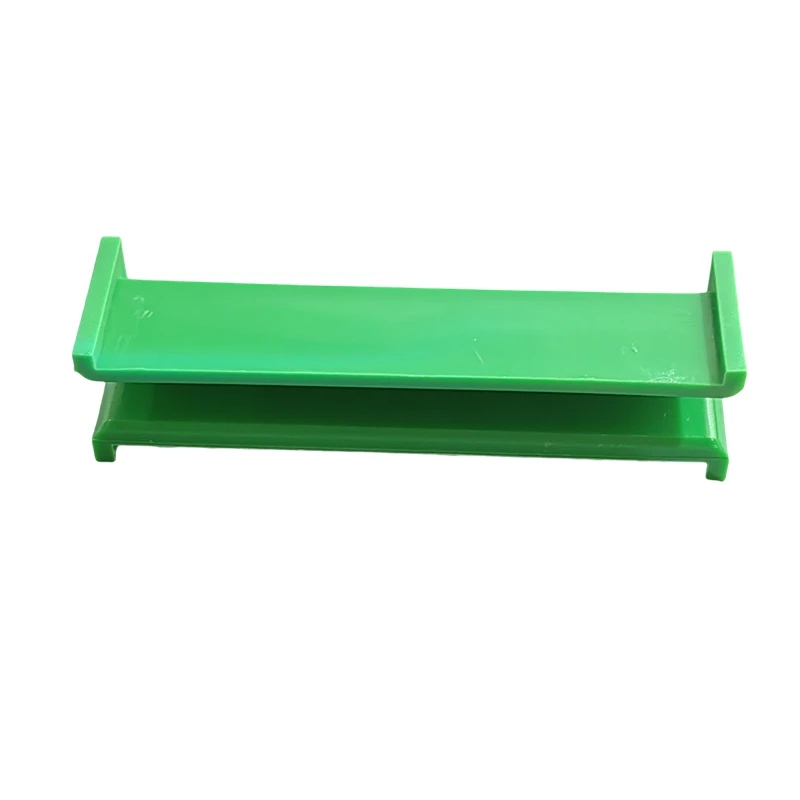 10mm Rail Use Elevator Guide Shoe Insert L130mm 130*10mm