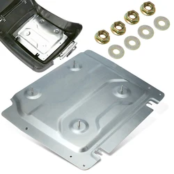 Metal Trunk Tour Pak Pack Base Plate Fits For Harley Touring Road Glide Street Glide Road King Ultra Glide FLT FLHT 2014-2020