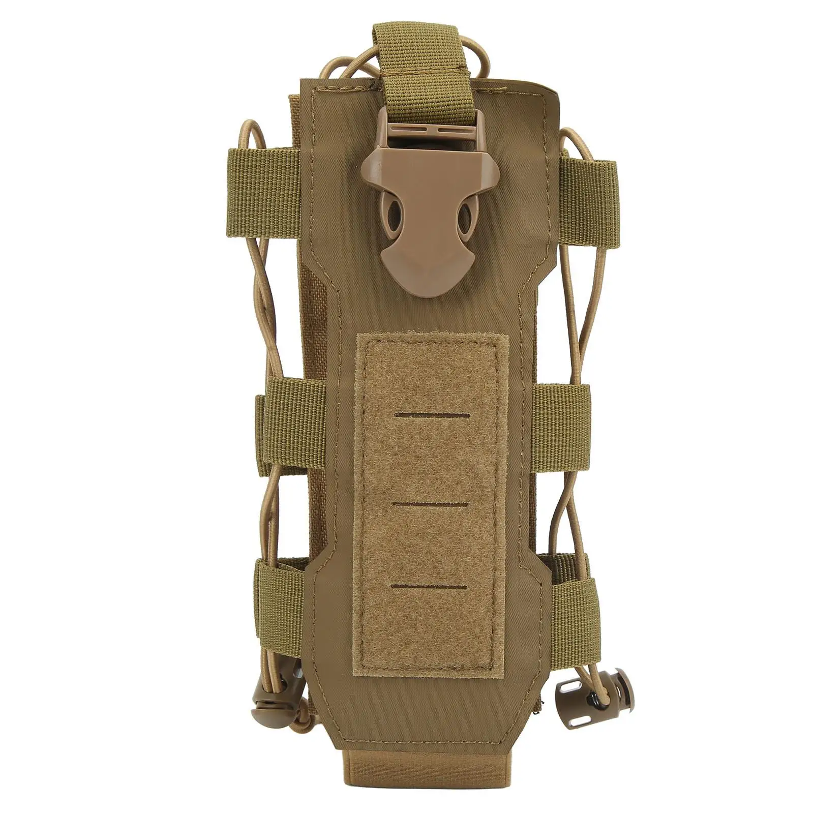 

Molle Water Bottle - Versatile Military Kettle Bag for hiking & Outdoor Activities