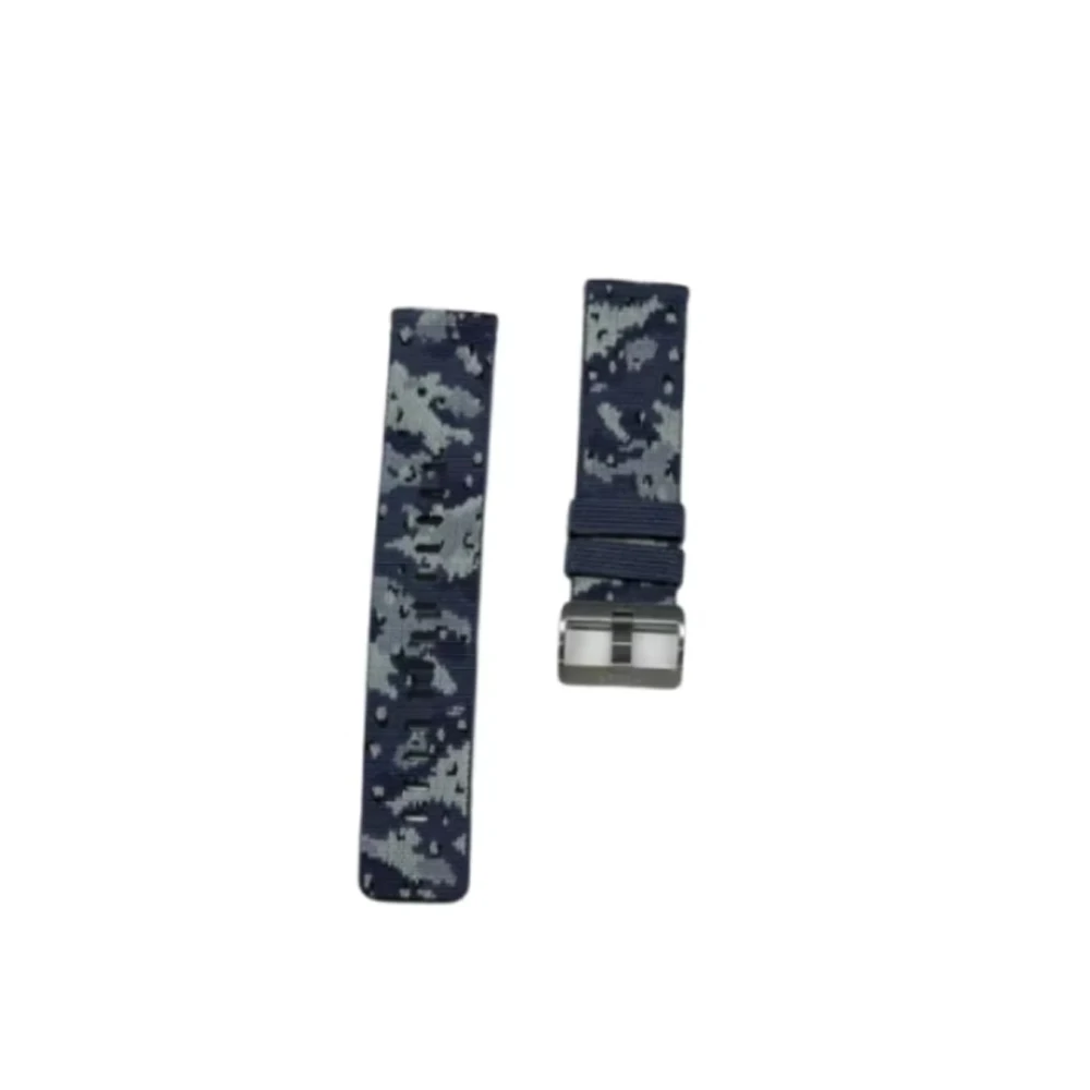화웨이 아너 GS 프로용 위장 시계 스트랩 교체 액세서리, 나일론 우븐 시계 밴드, 22mm 너비