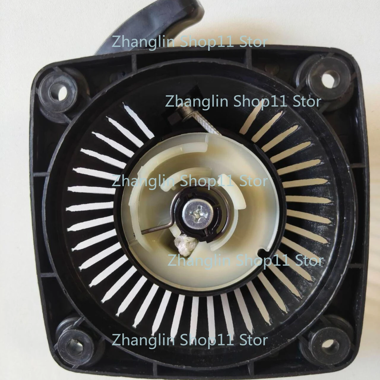 1pc Recoil Pull Starter For Honda GX31 GX22 FG100 31cc 22cc 28400-ZM3-003ZA Brushcutter Trimmer Lawn Mower