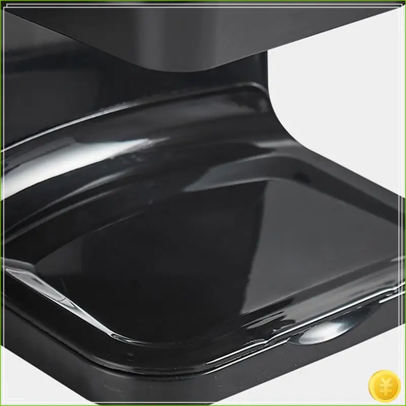 2PCS Countertop Dispenser Indispensable Countertop Container Countertop Container For Candy Dispenser