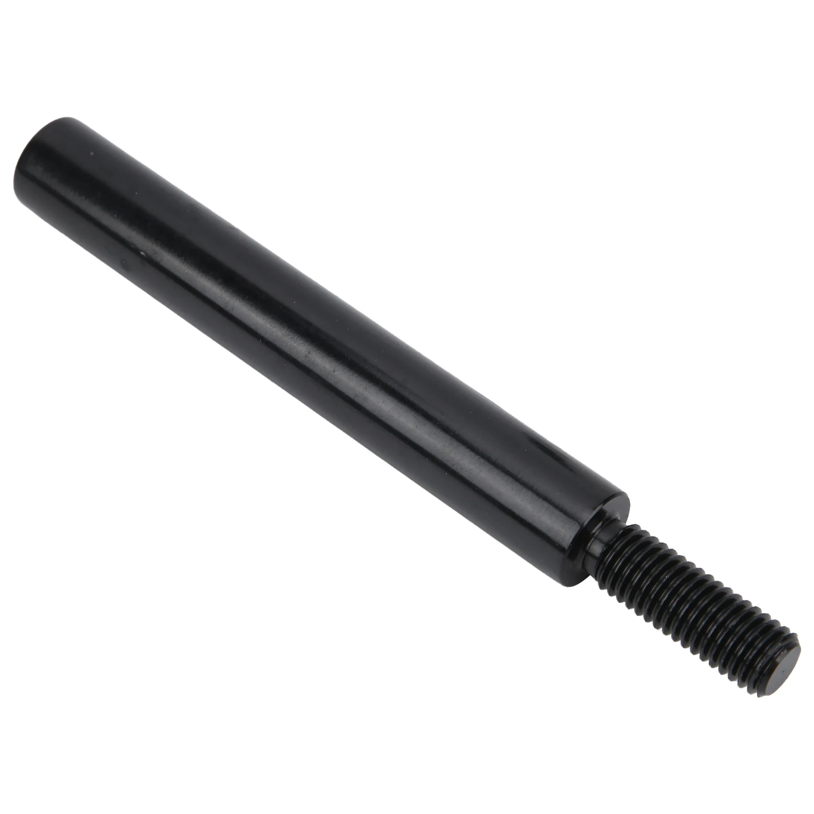 4in Shift Knob Extension Manual Gear Shifter Extender Lever M10x1.5 Black Shift Knob Extension Manual Shifter Extender