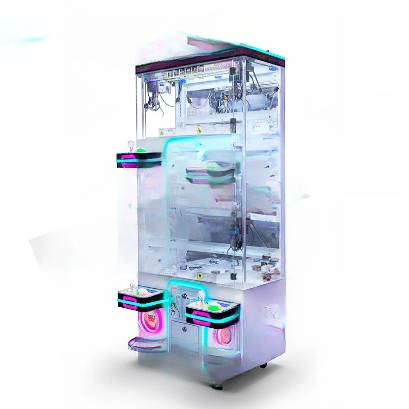 Catch doll trend frontline gift machine Internet celebrity doll gift machine