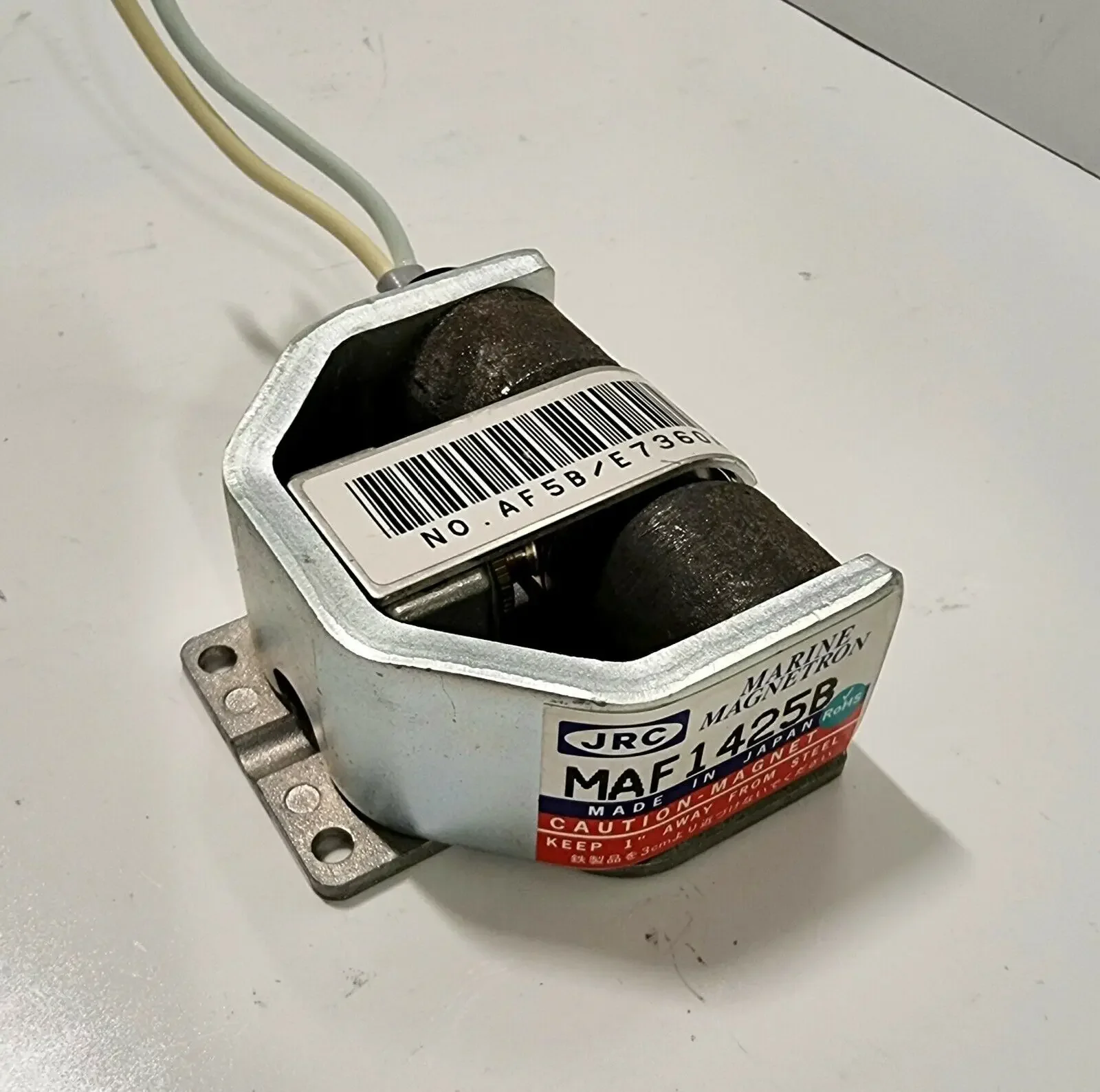 JRC MAF1425B MARINE MAGNETRON - For Radar FURUNO Japan Radio Company GUARANTEE