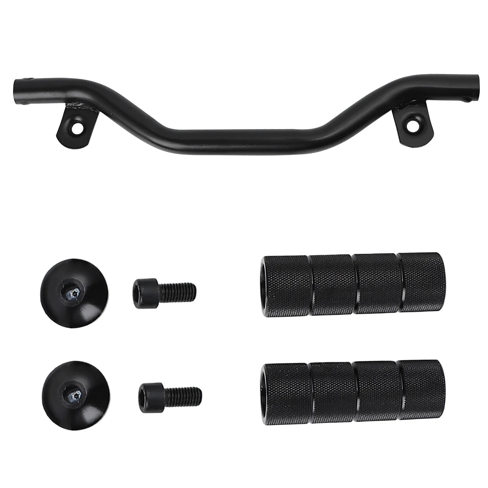 

Мотоциклетный бампер BWS YSuitable для Yamaha Zuma 8-го поколения с педалями, металлические аксессуары для мотоциклов.