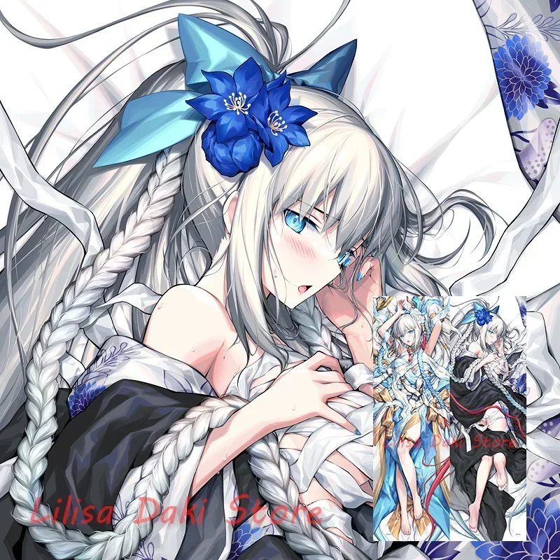 

Dakimakura morgan le Aces (fate) Аниме наволочка для тела двусторонняя наволочка с принтом в натуральную величину подарки