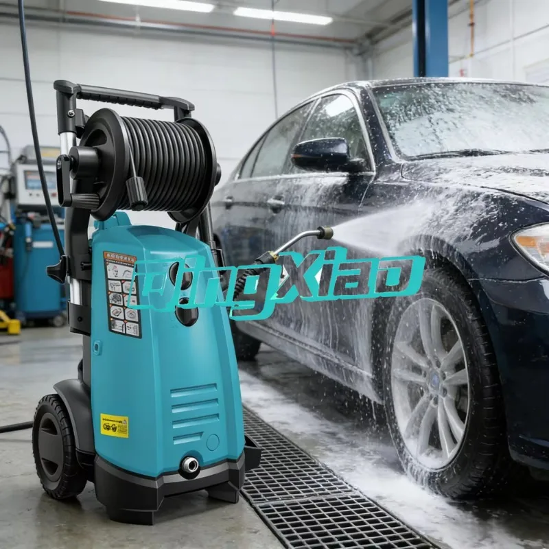 135Bar High Pressure Cleaner  Cold Water Cleaning  220V Lightweight Portable for  RV Camping Outdoor Vehicle and Optics Cleaning