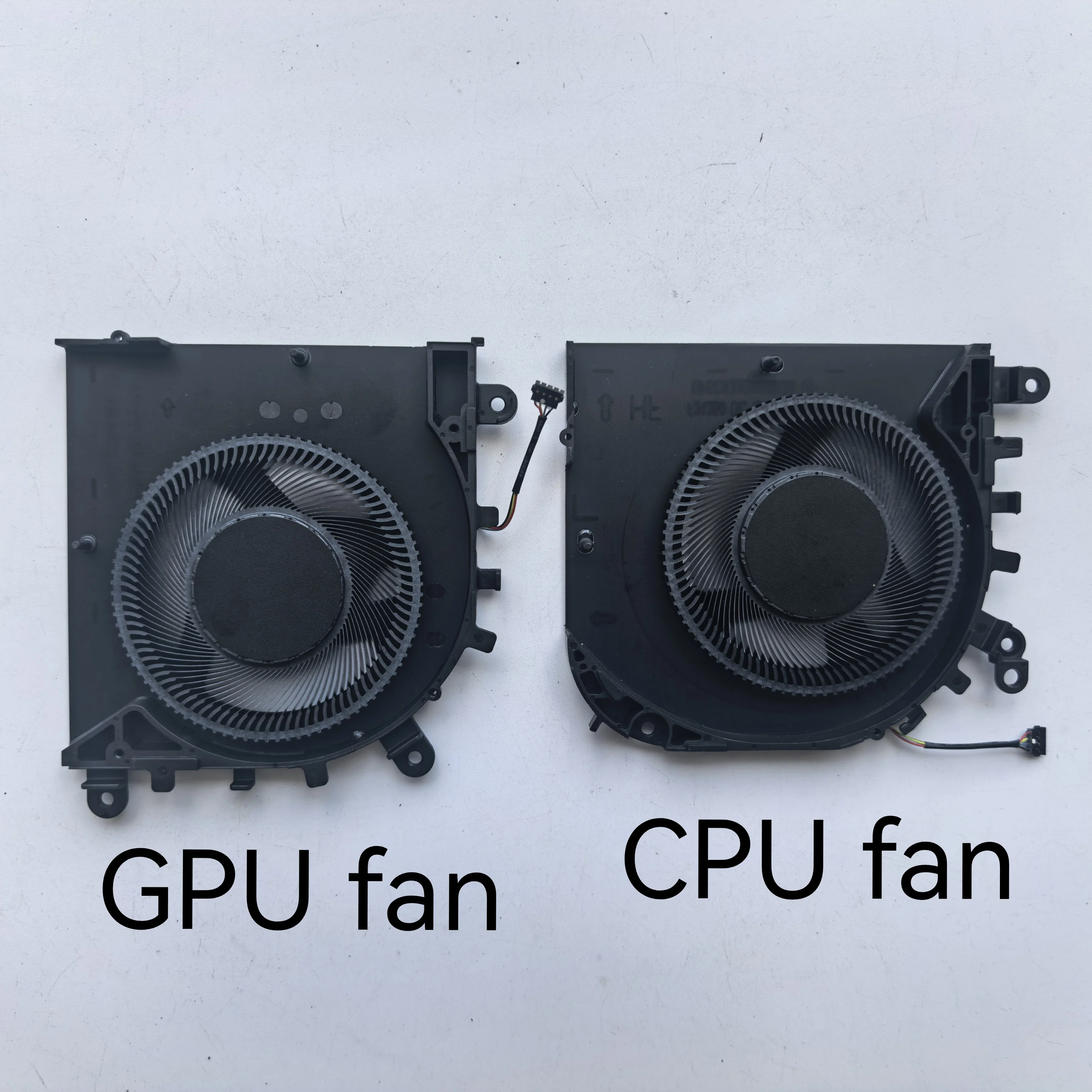 

New laptop cpu&Gpu cooling fan for lenovo Yoga Pro 9 16IMH9 83ND Pro16s IMH9 2024" 5H40S21048 5H40S21047