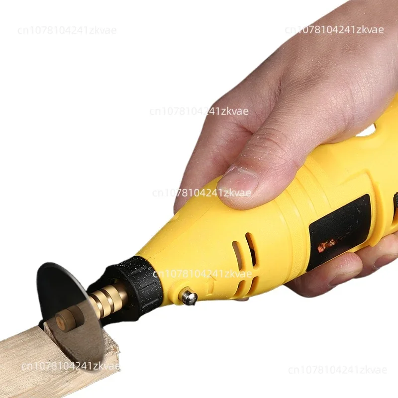 Electric joint cleaning cone gap grooving cleaning cement tile beautiful joint construction beautiful tool cleaner