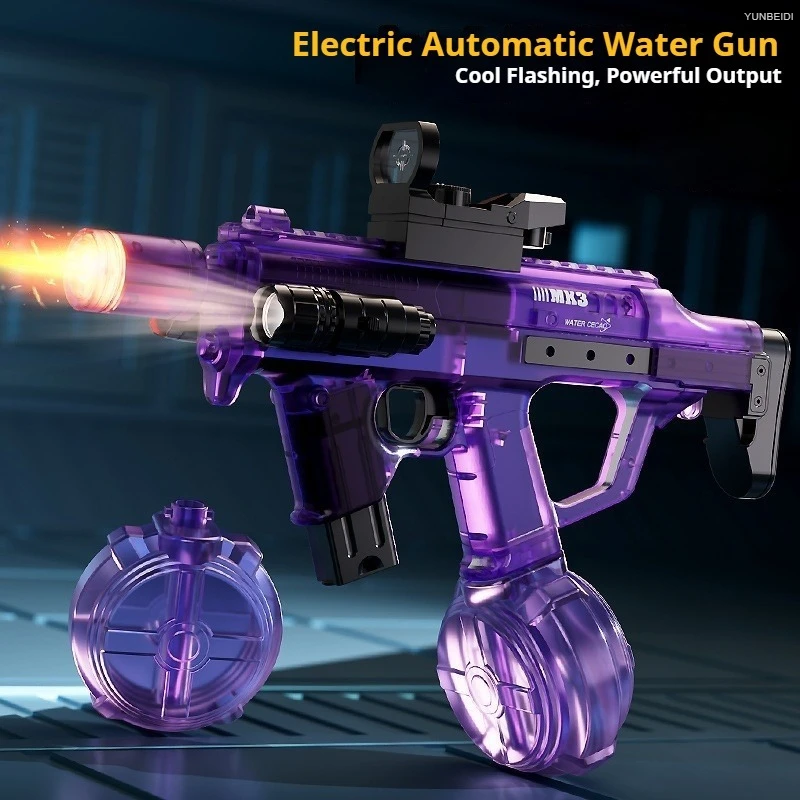 Thumbnail 4 - #73 Water Blasters Deals & Discounts