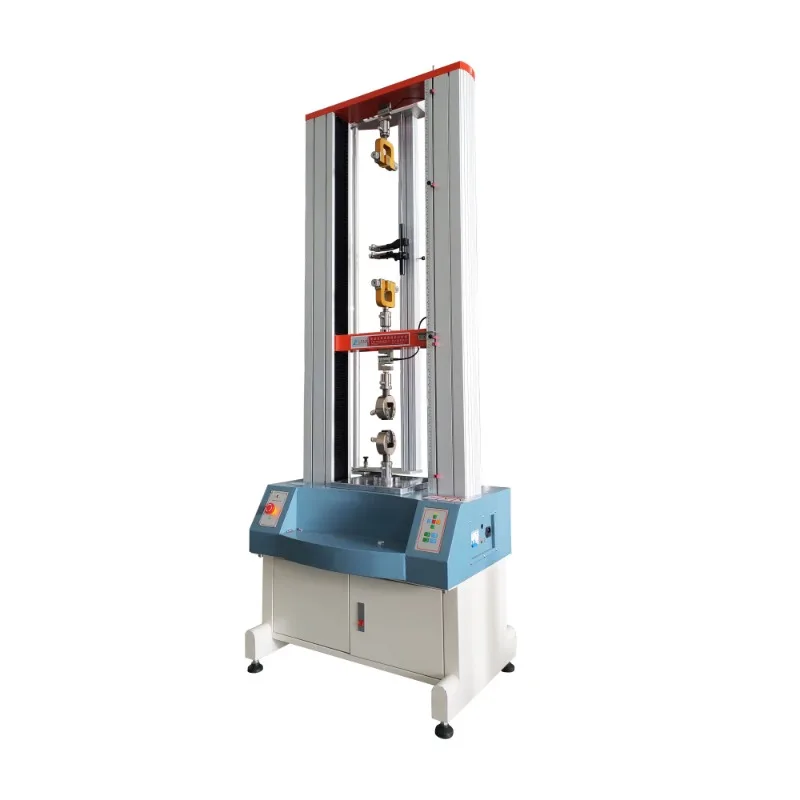 DZ-101 10kn Universal Tensile Testing Machine Waterproof Strength Tester Look for Over Sea Agents