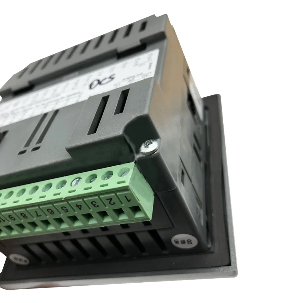 يدعم Vision130-PLC ما يصل إلى 256 أنظمة تشغيل PWM PID التعديل التلقائي يدعم 12 دائرة مستقلة جديدة ومبتكرة #5