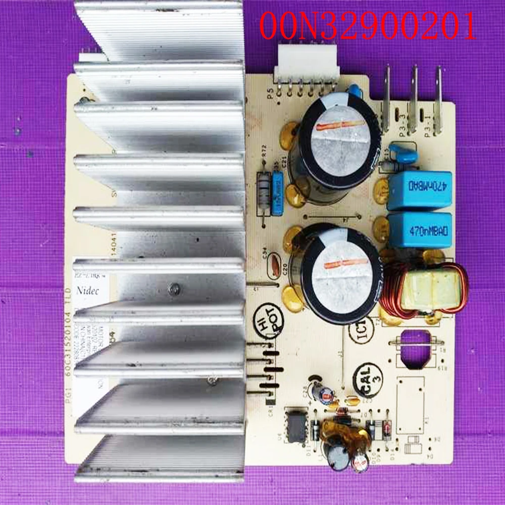 

Подходит для стиральной машины Little Swan 701140416.01 SWS2721, плата инверторного привода 00N32900201.