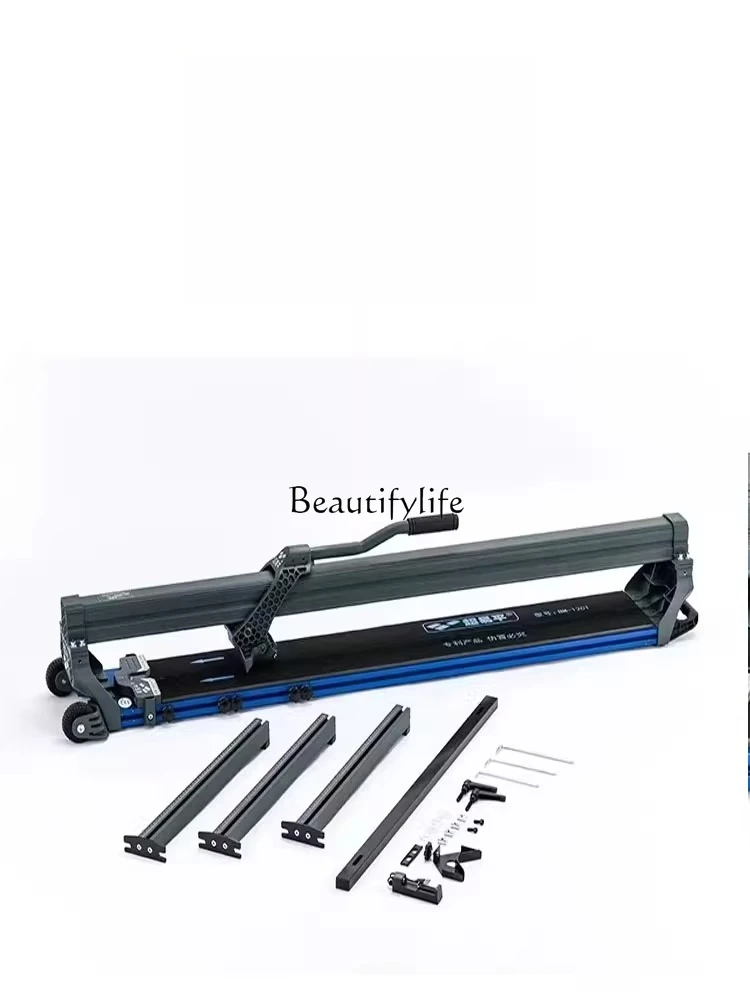

Slate Tile Track Push Knife Slide Rail High Precision Cutting Machine Large Slab