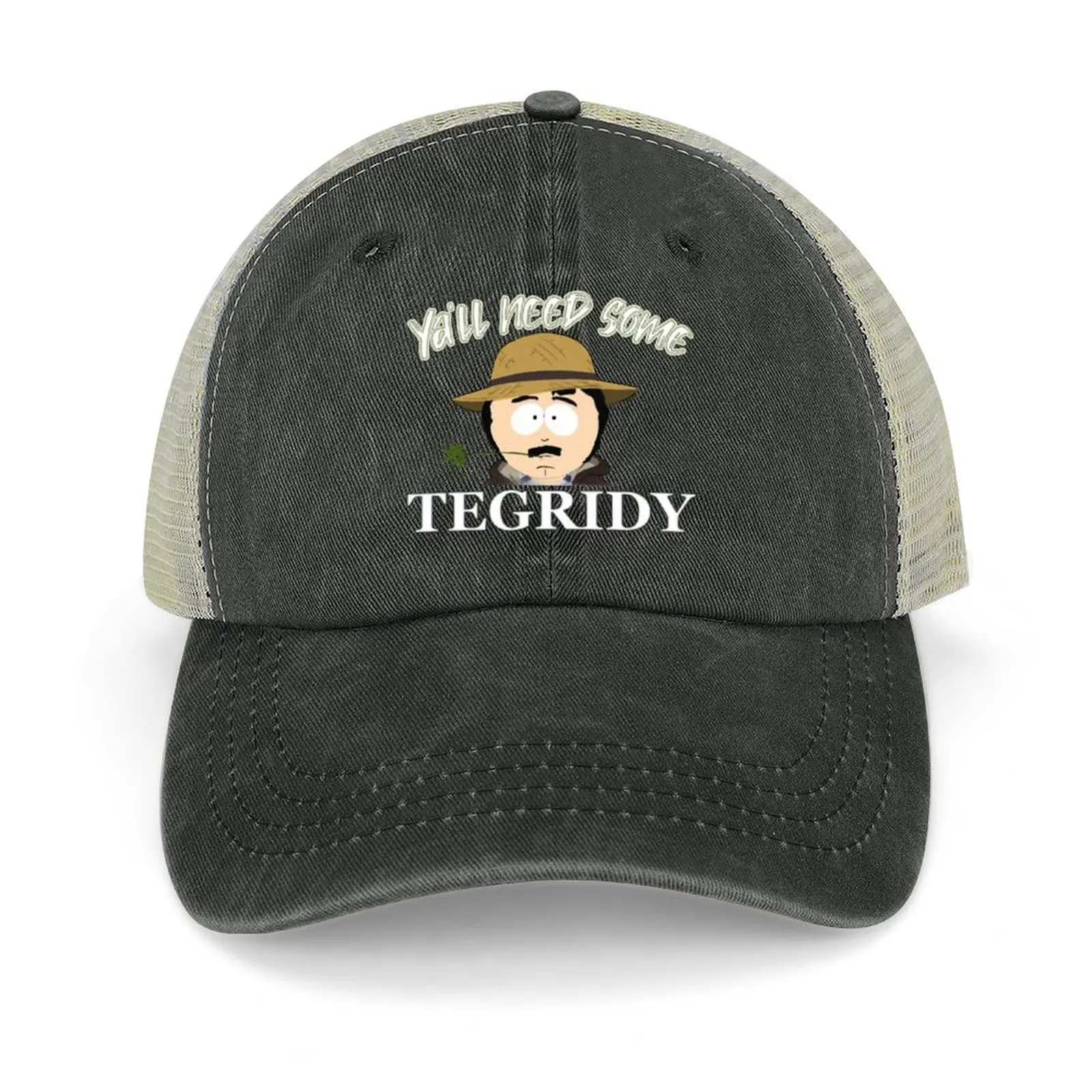 

Yall Need Some Tegridy Baseball Cap Rugby luxury caps winter hats for men Luxury Woman Men's