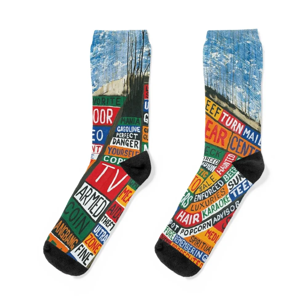 Pack and get dressed Socks golf designer brand bright garter Mens Socks Women's