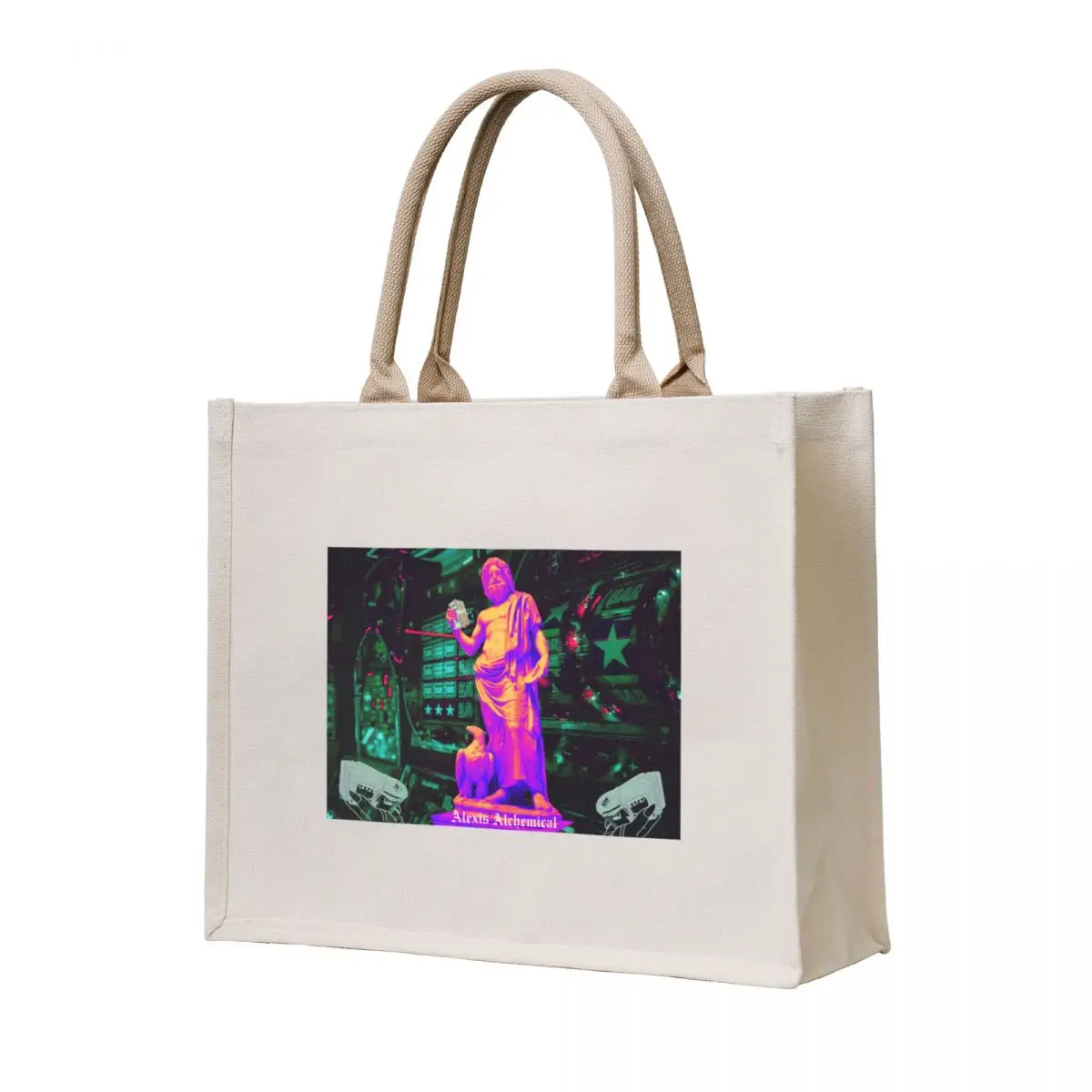 

Jupiter’s Calling Tote Bag Women's tote bag bags luxury women canvas tote Cloth bag