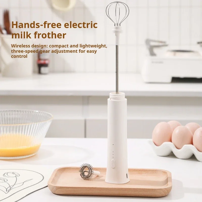 Thumbnail 2 - #65 Handheld Milk Frothers List of Top Picks