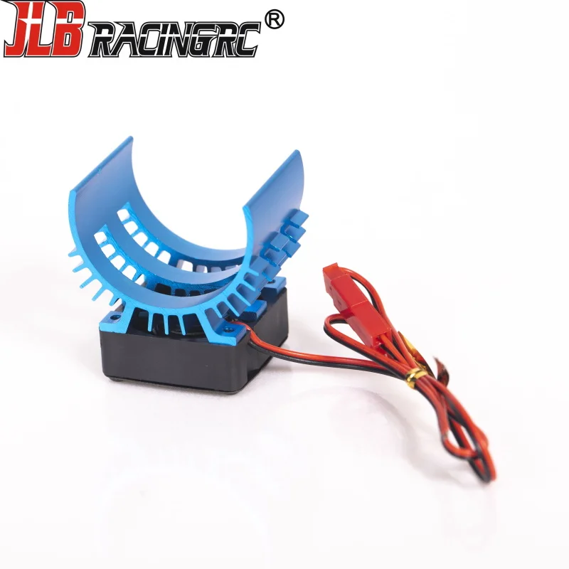 JLB Racing Cheetah 1/10 Brushless RC CAR PARTS cooling fan EA1082