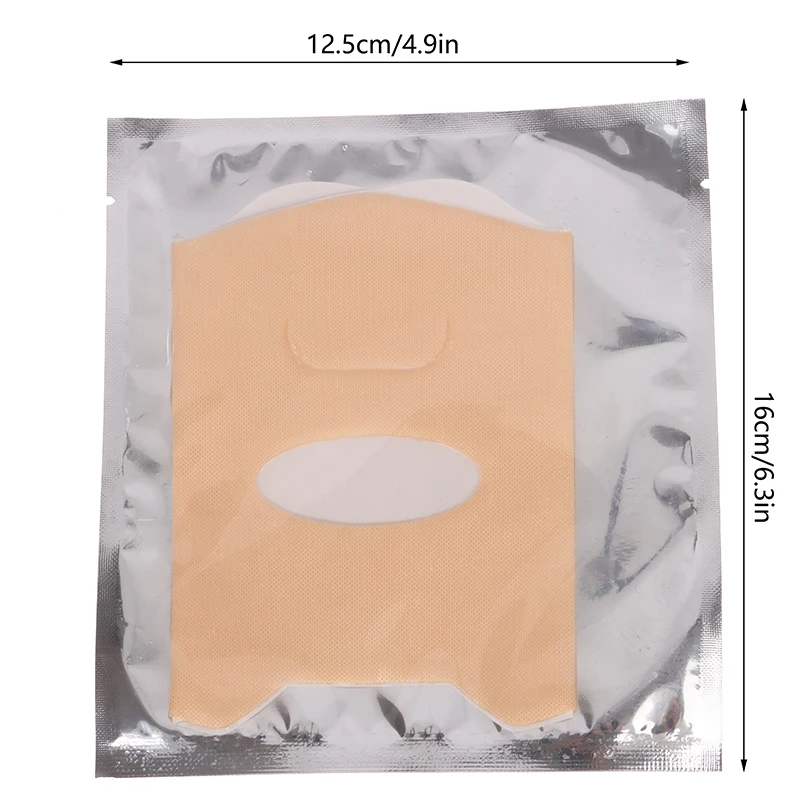 Golf Sunscreen Patch Outdoor Uv Protection Mask Hydrating Gel Skin Care Mask Suitable For Outdoor Sports Cycling Mountain