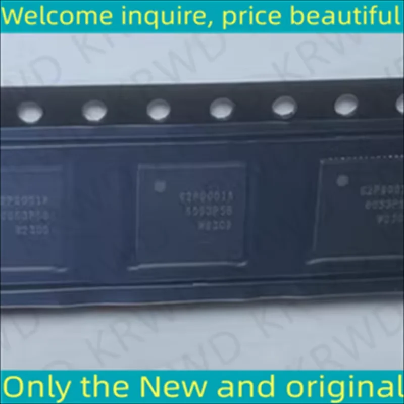 

S2PG001A New and Original Chip IC S2PG001A S2PG001 QFN60