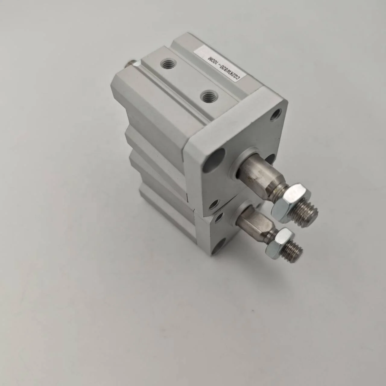 Original Genuine SMC Non-rotating Cylinder CQ2KWB20-10DM Double Rod Double Acting Cylinder