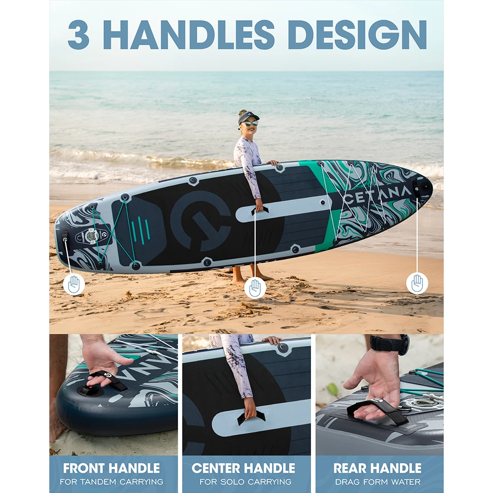 Thumbnail 4 - #10 Top Paddleboards Picks for Every Budget