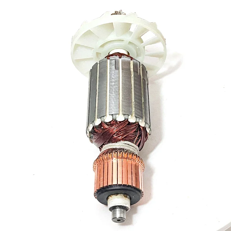 Imagem -02 - Máquina de Corte Rotor Armadura Anchor Substituição Acessórios Fit para Hitachi Cc14sf 360732 220240v
