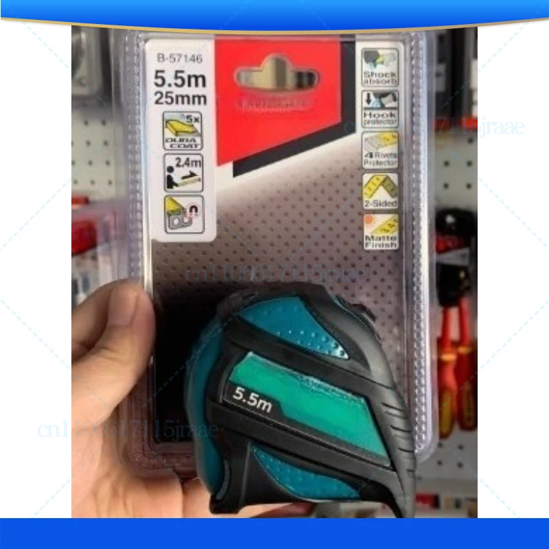 

For Makita 5.5m tape measure box measure measuring measure B-57146