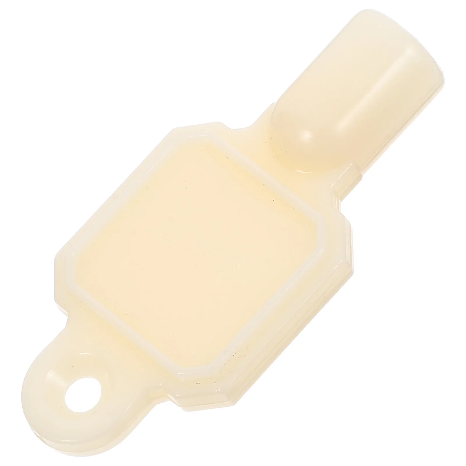 

Tissue Box Key Dispenser Unlock Decorative Holder Latch Soap Tool Commercial Plastic Keys for Toilet Paper