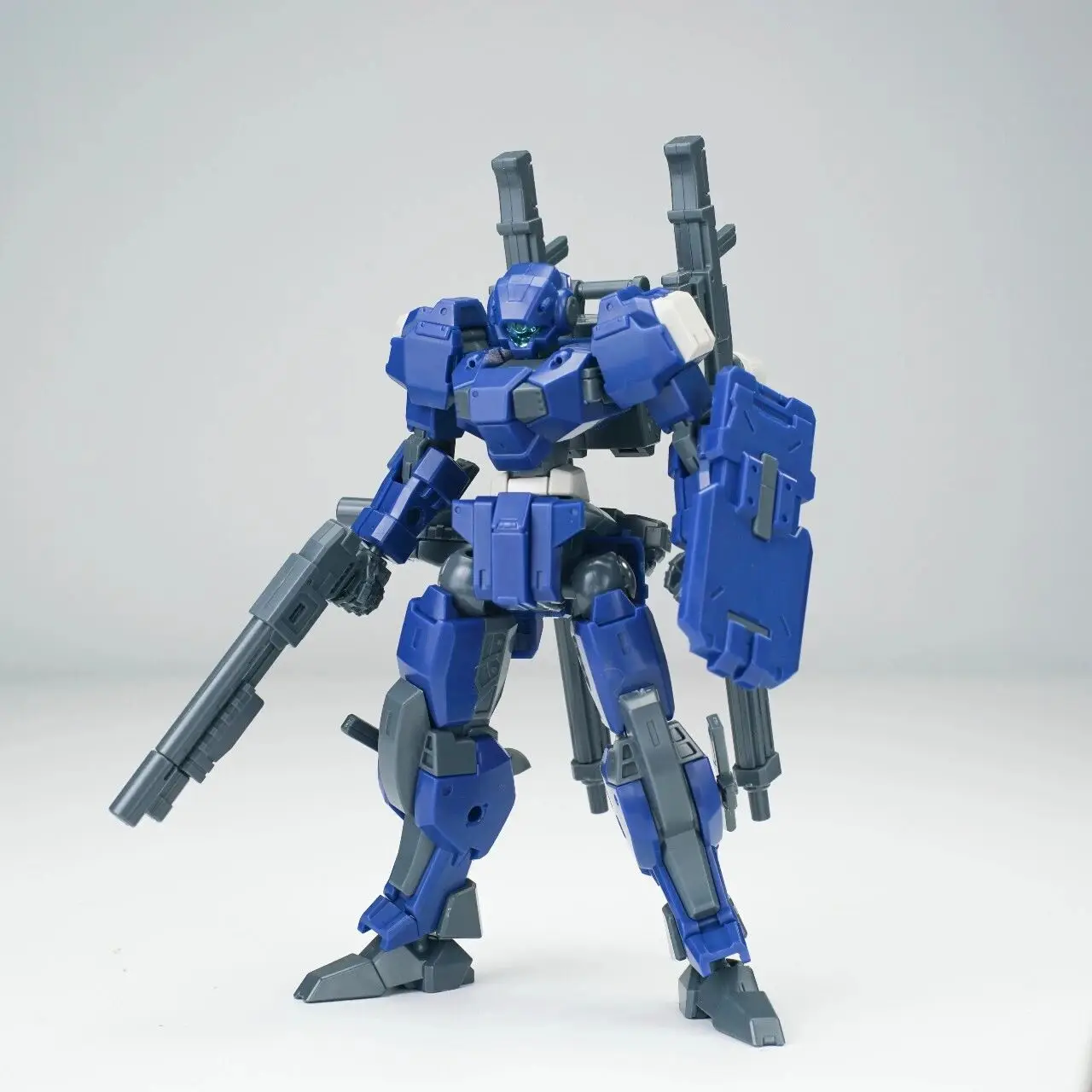 Sheik Mainland 1/144 AGF-098 V-Gilante Super Mobile Cavalry Tactical Mecha Assembly Model Beweegbare Action Figure Collectible Gift