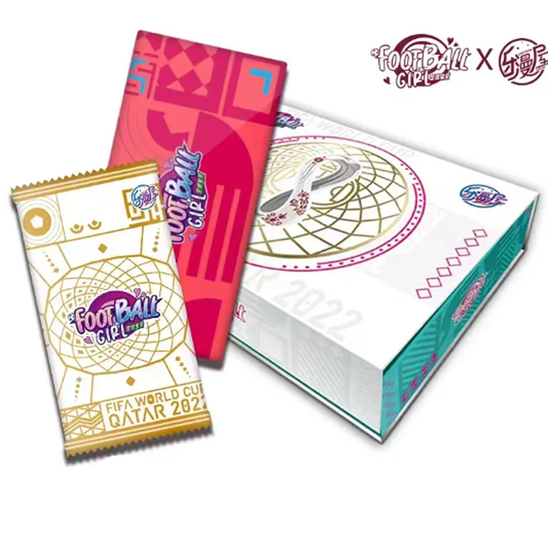 Anime Doujin Goddess Fair Spicy Premium Waifu Booster Box - Sealed Collectible Trading Card Game Cute Cute Anime Card Toy