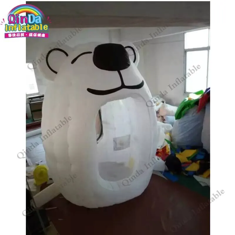 

le Cash Catching Booth Money Booth Inflatable Money Machine Inflatable Cash Cube