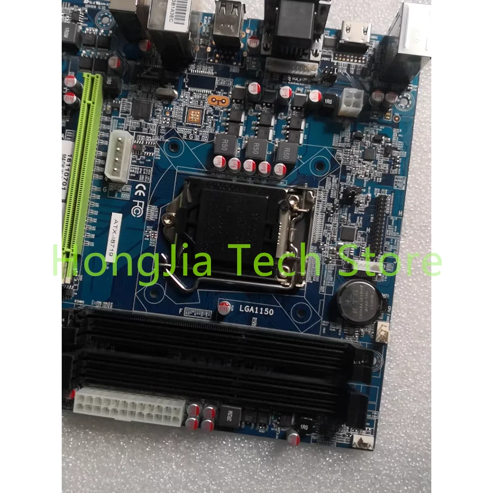 desktop motherboard supports 1150CPU memory DDR3 ATX-I8719