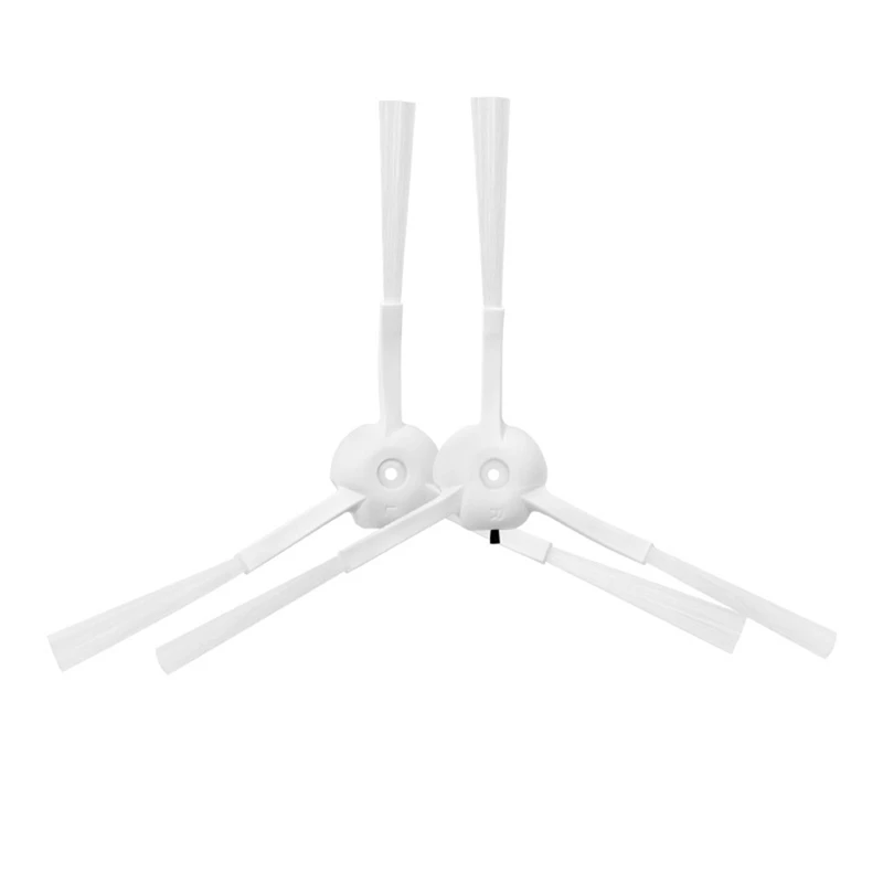 Brosse à Rouleau Principal et Latérale pour Aspirateur Robot Xclea H30/H40/PLUS, Filtre, Accessoires de Chiffon