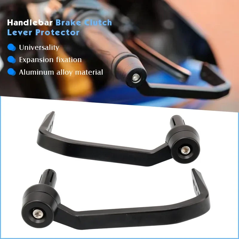 For 250nk 400nk 650nk 650 Mt 800MT 800nk 250sr 300SR 450sr motorcycle handle grips handlebar brake clutch lever protector guard