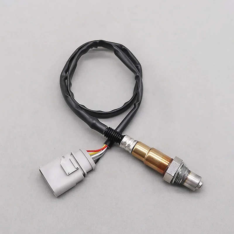 1PCS 8V0906262D 0258027110 Lambda Upstream Oxygen sensor For Volkswagen golf Lamando CC Audi A3 S3 TT 2015 2017 Skoda Superb