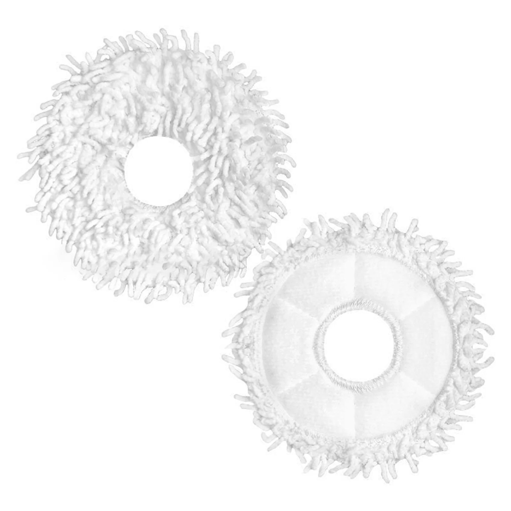 Lot de 12 pièces de rechange pour aspirateur robot Dreame Bot W10 / W10 Pro, accessoires de remplacement