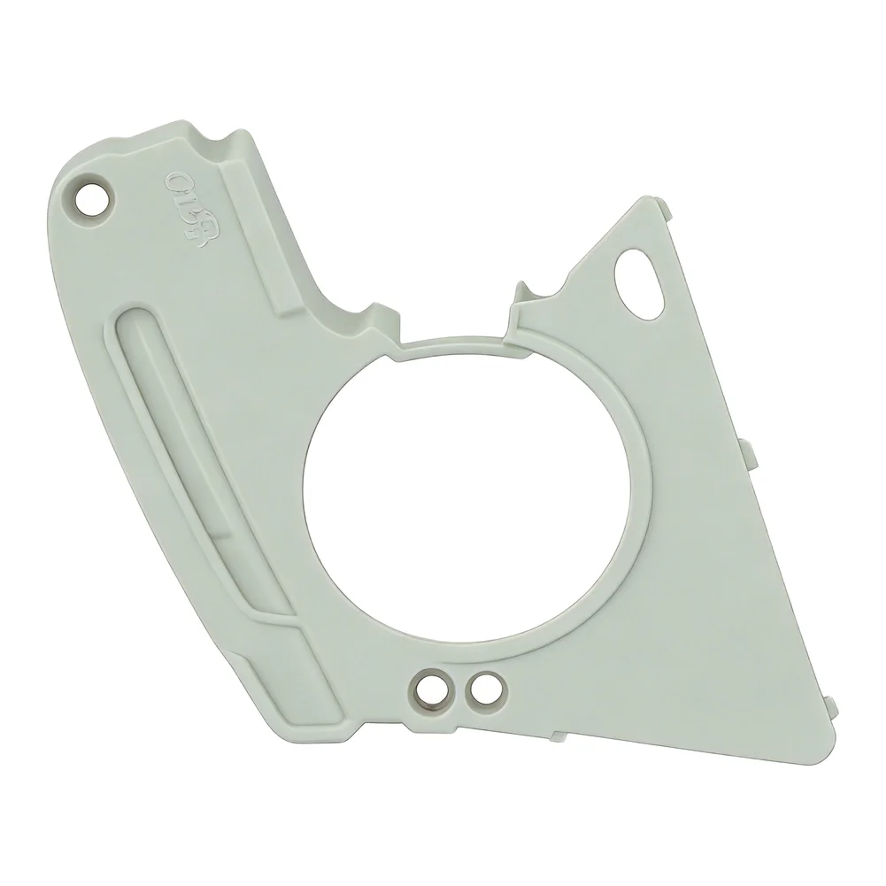 Chainsaw Side Cover Replacement Enhanced Safety Clutch Sprocket Cover Plastic Material Reliable Protection Chain Brake Segment
