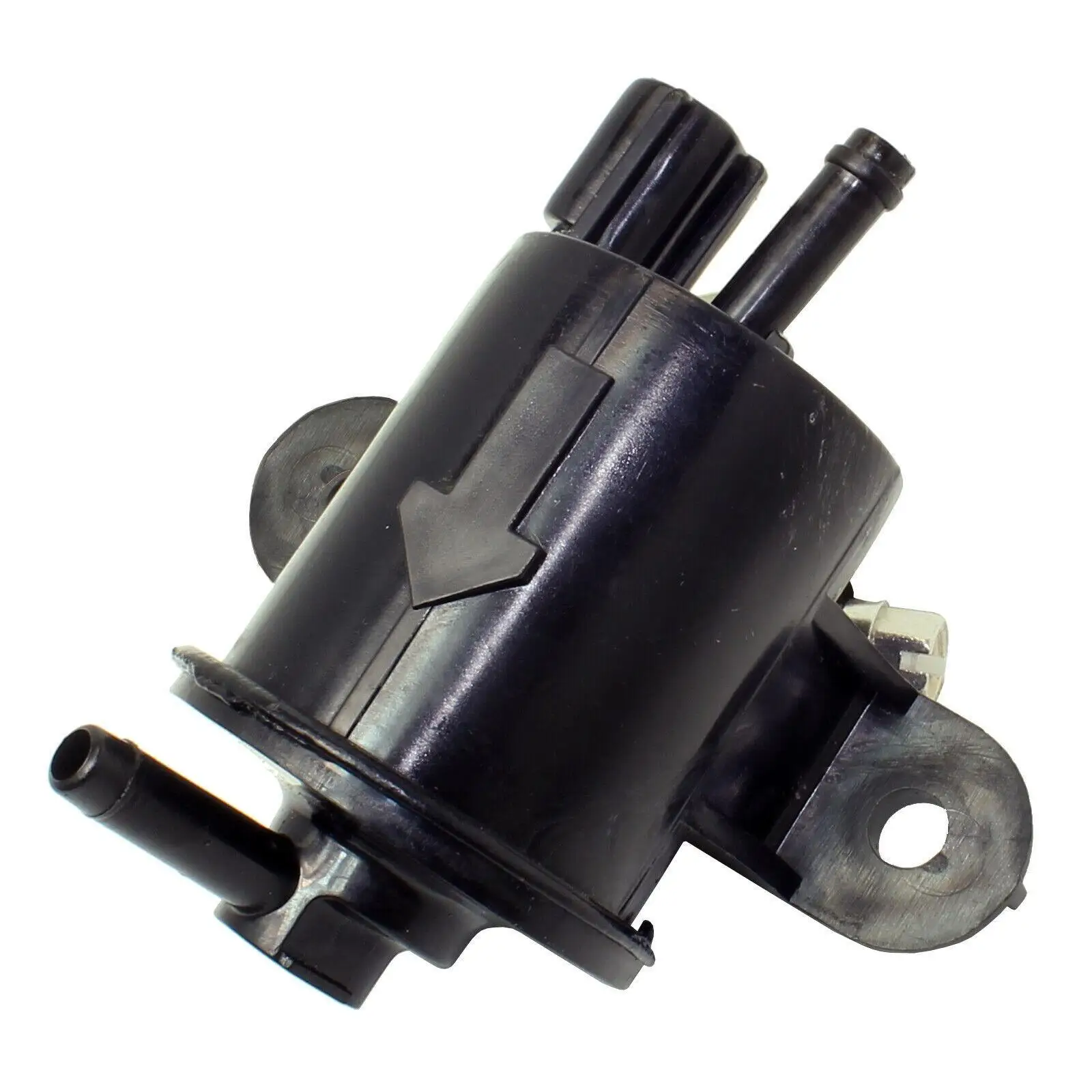 Electric Fuel Pump B21B Direct Replacement for Motorcycle Compatible with 16710-GET-013 Low Pressure 12V Fuel Feed Pump