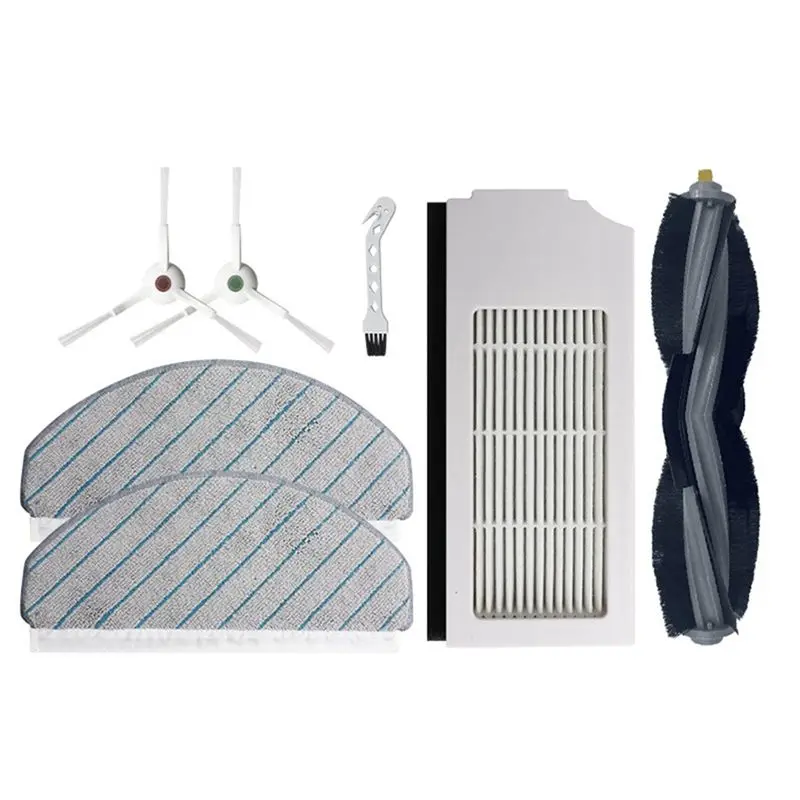 

AB51 для Ecovacs T10/T10 TURBO аксессуары, детали робота-пылесоса