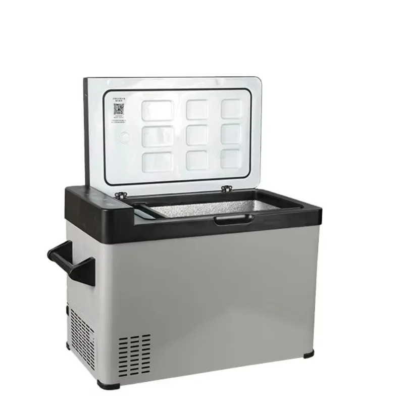 

DC/AC Power 50L с двойным охлаждением комнаты и бесплатным выбором воздуха -20 градусов, установленный на автомобиле, бесплатный нуль, холодильник для автомобильной промышленности