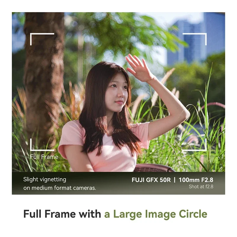 TTArtisan 100mm F2.8 M42 Camera lens Full Frame Manual Lens For Sony E/Nikon Z/Canon RF/Leica M/Fuji X Mount Camera
