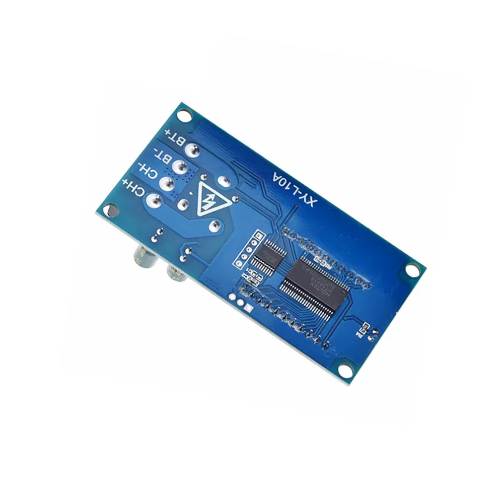 XY-L10A 6V 12V 24V 36V 48V 60V Battery for charger Control Module with LCD Screen and Serial Communication Support
