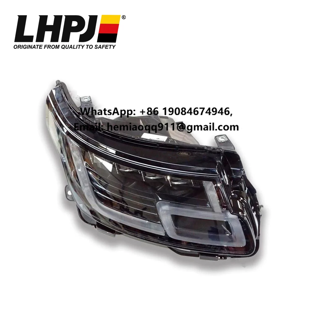

L663 Suspension Arm LR139370 LR169871 LR139372 for Land Rover Defender Discovery 5 Range Rover Sport Lower Control Arm Wishbone