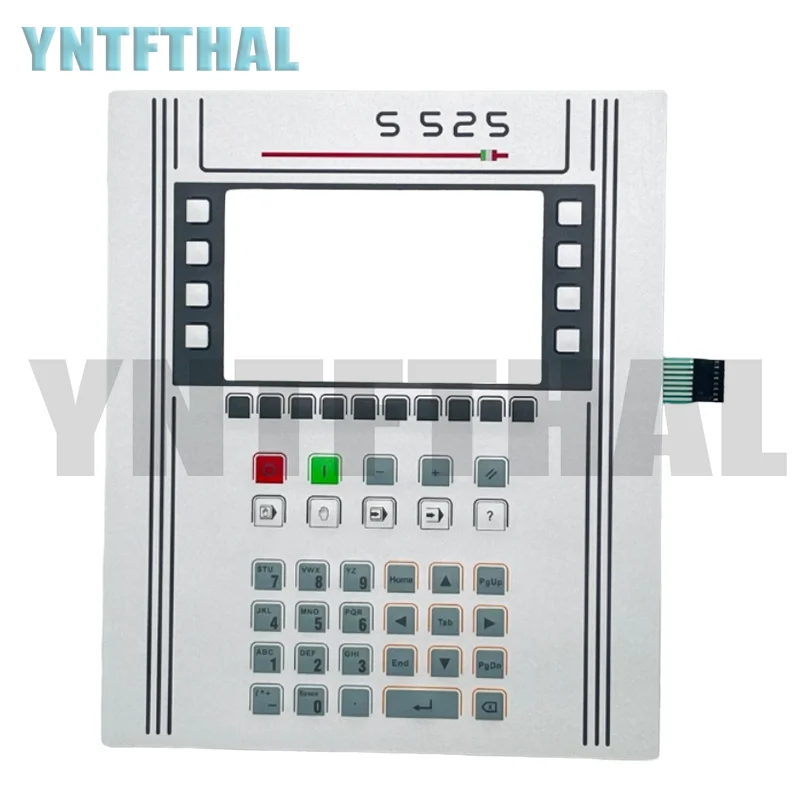 

New S530 S525 Button Panel Press Film