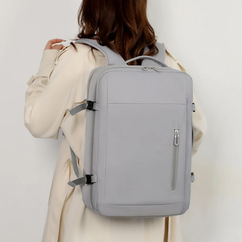 

Дорожный рюкзак, деловой эстетический рюкзак, школьная сумка, ноутбук большой емкости, модный женский рюкзак