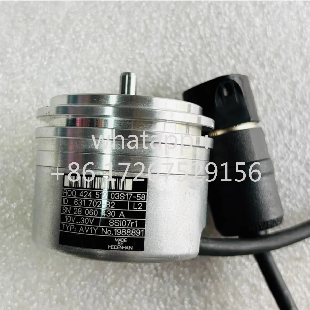 

424 512 03S17-58 Совершенно новый оригинал, фотографии на месте, гарантия один год